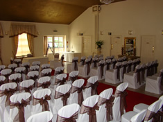 Venue Dressing Lincolnshire